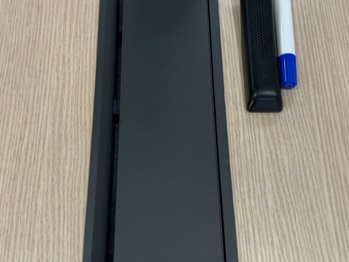 Table mi-haute (lounge) de réunion 160x100 JOBI - OCCASION – Image 4