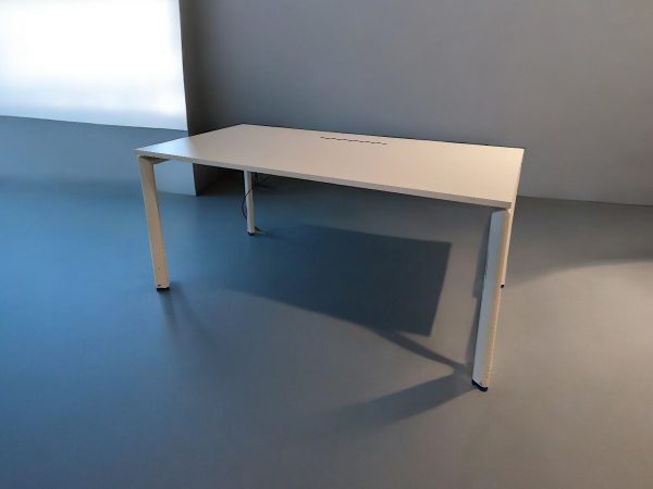 Bureau-individuel-160-x-80-Blanc-SIDOE-OCCASION