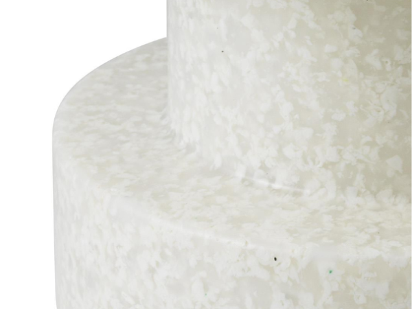 Table d'appoint Normann Copenhagen plastique recyclé DESIR 8 - OCCASION – Image 3
