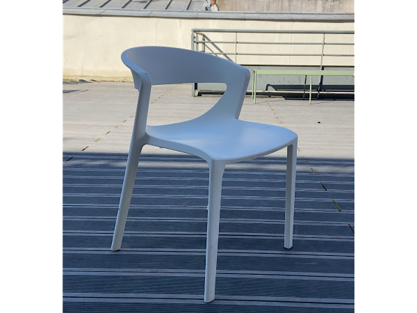 Chaise-Kastel-Kicca-One-blanc-JOBI-OCCASION