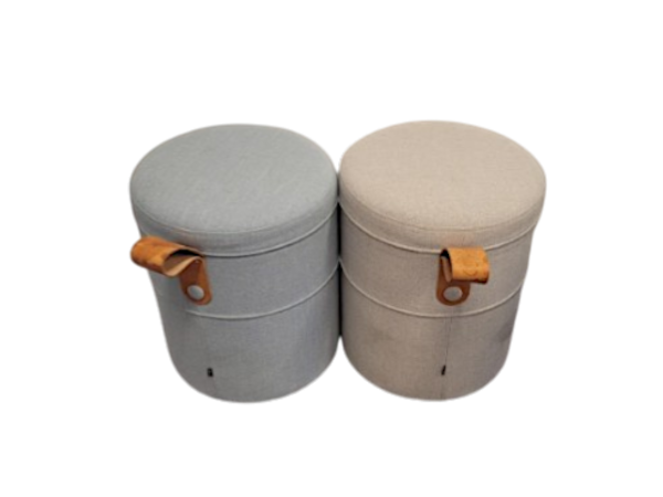 Lot-de-2-poufs-Bolia-Bleu-ciel-et-gris-DESIR-8-OCCASION