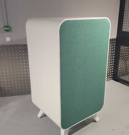 Fauteuil acoustique LoOok AVIRON - OCCASION – Image 4