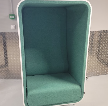 Fauteuil acoustique LoOok AVIRON - OCCASION – Image 3