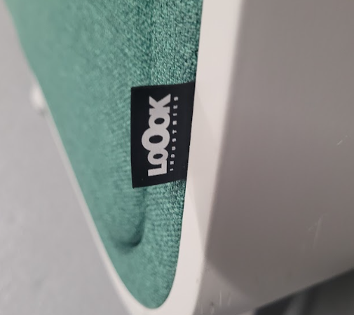 Fauteuil acoustique LoOok AVIRON - OCCASION – Image 2