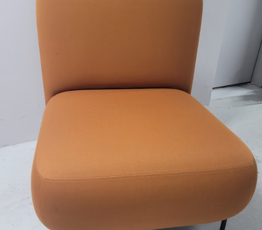 Chauffeuse orange Pedrali AVIRON - OCCASION – Image 4