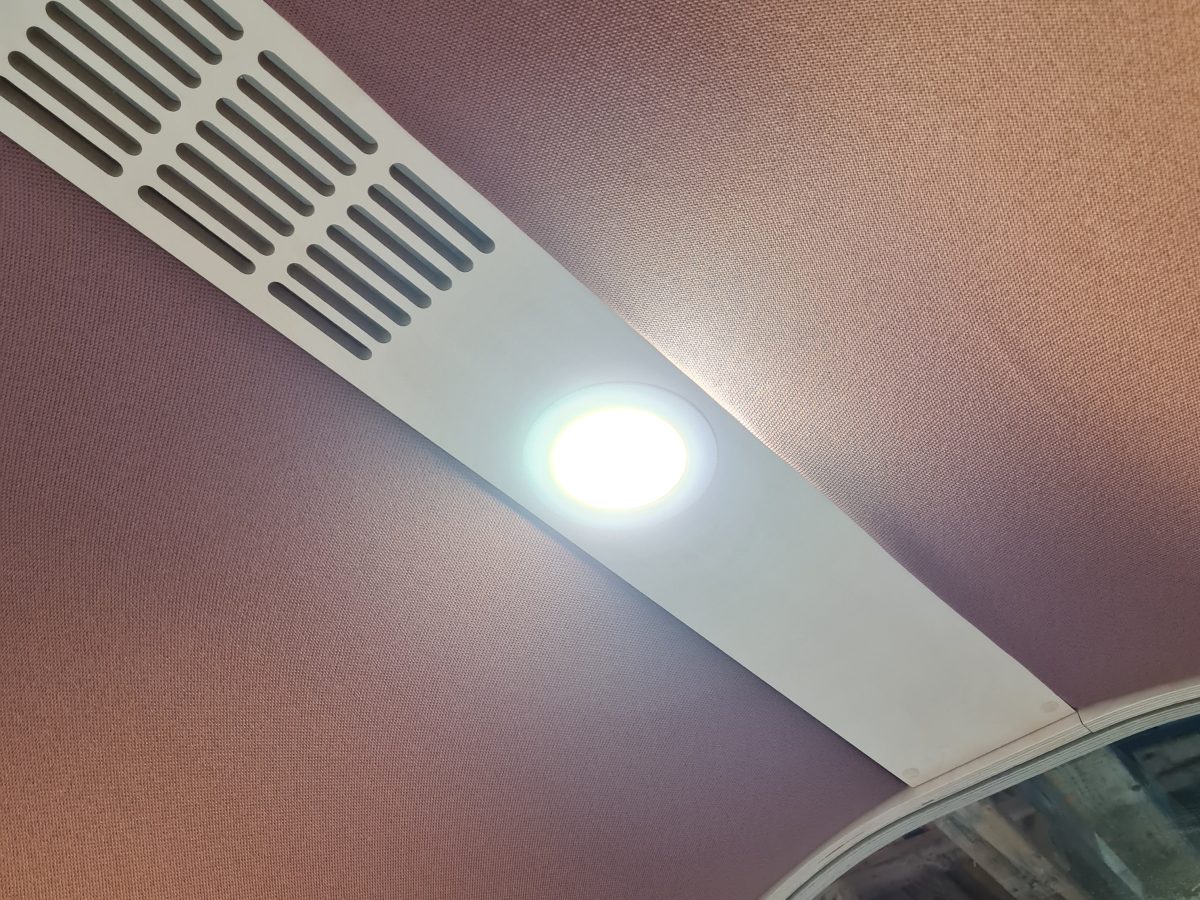 Cabine individuelle Leet Design SOCRATE 3 - OCCASION – Image 7