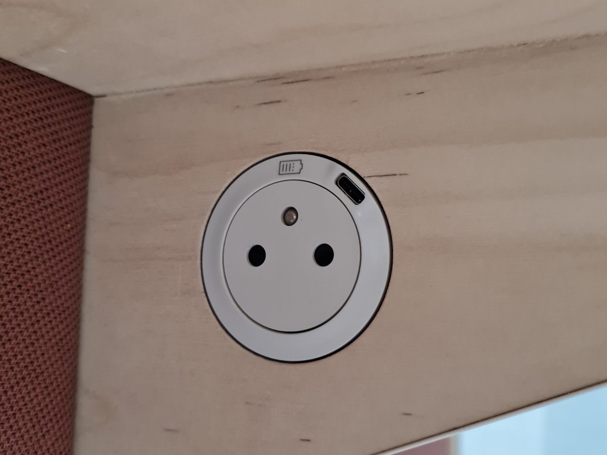 Cabine individuelle Leet Design SOCRATE 3 - OCCASION – Image 6