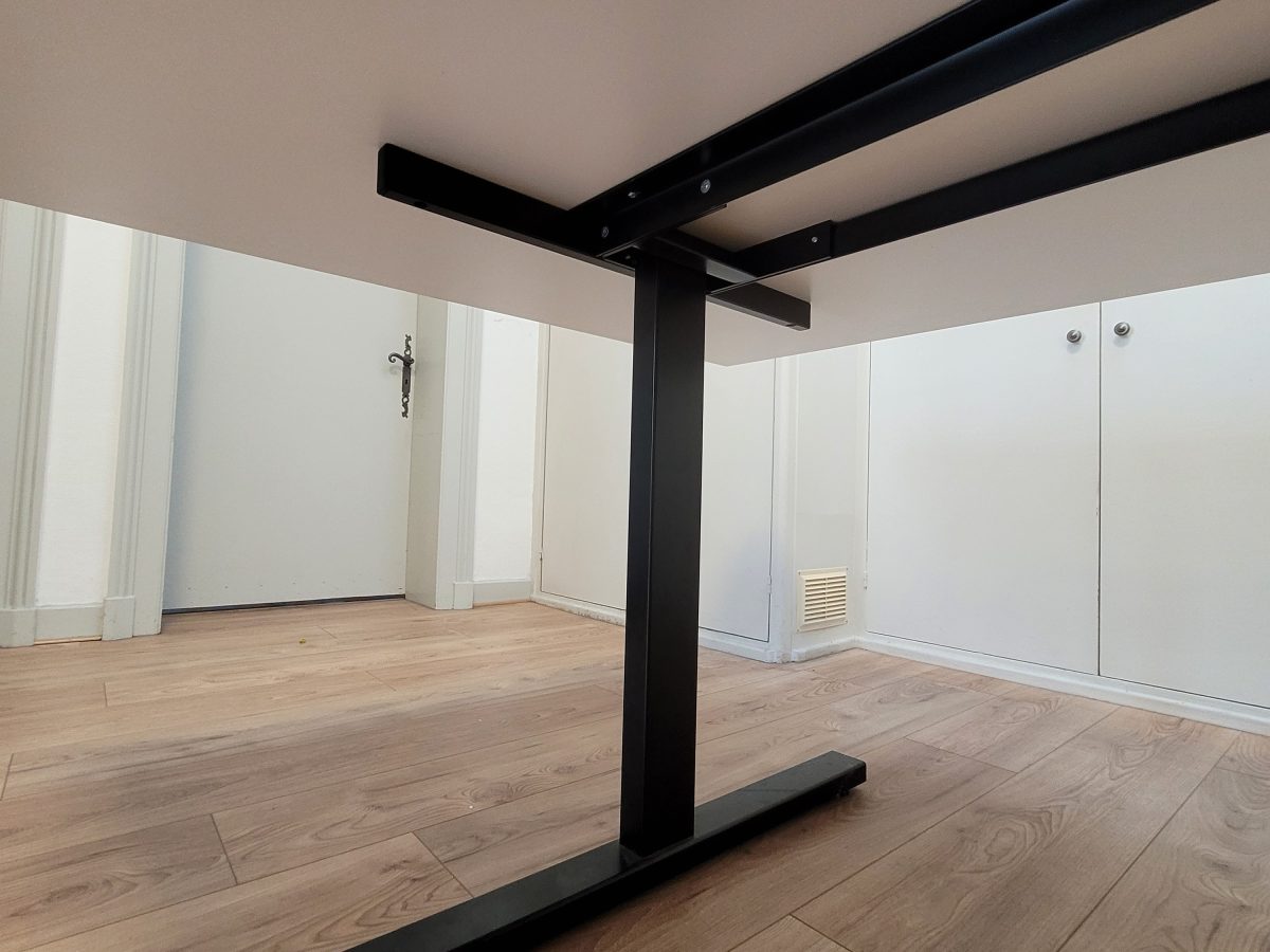 Table de réunion DISQUE 8 places 240x120 - OCCASION – Image 4