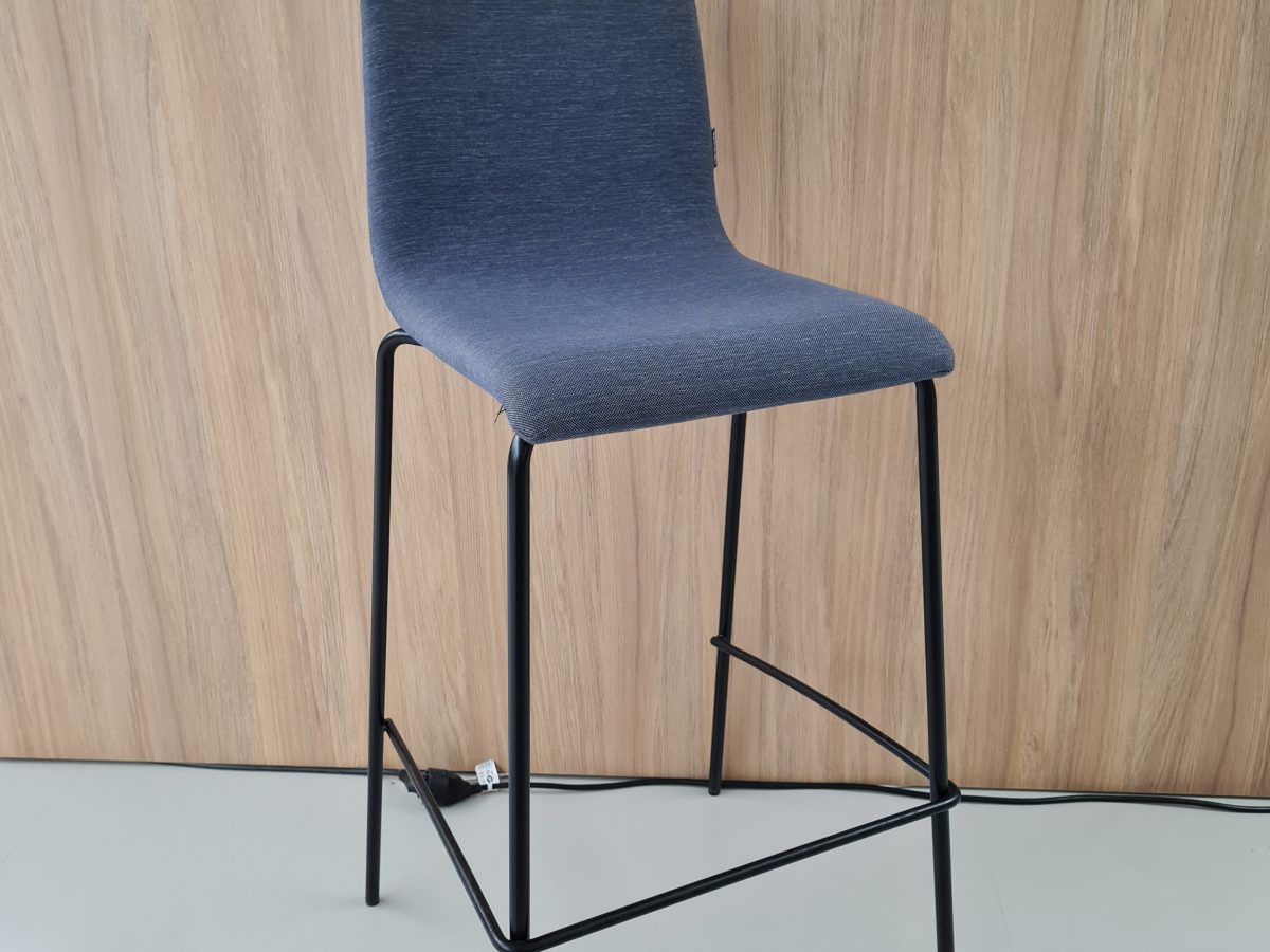 Cabine acoustique Narbutas 4 personnes assise haute - OCCASION – Image 8