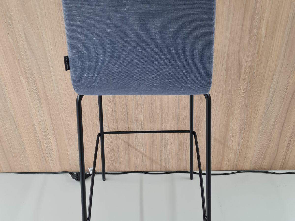 Cabine acoustique Narbutas 4 personnes assise haute - OCCASION – Image 7