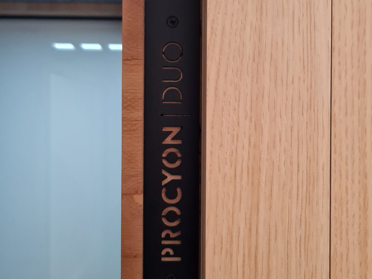 Cabine acoustique Duo SBS BOUBOU - OCCASION – Image 2