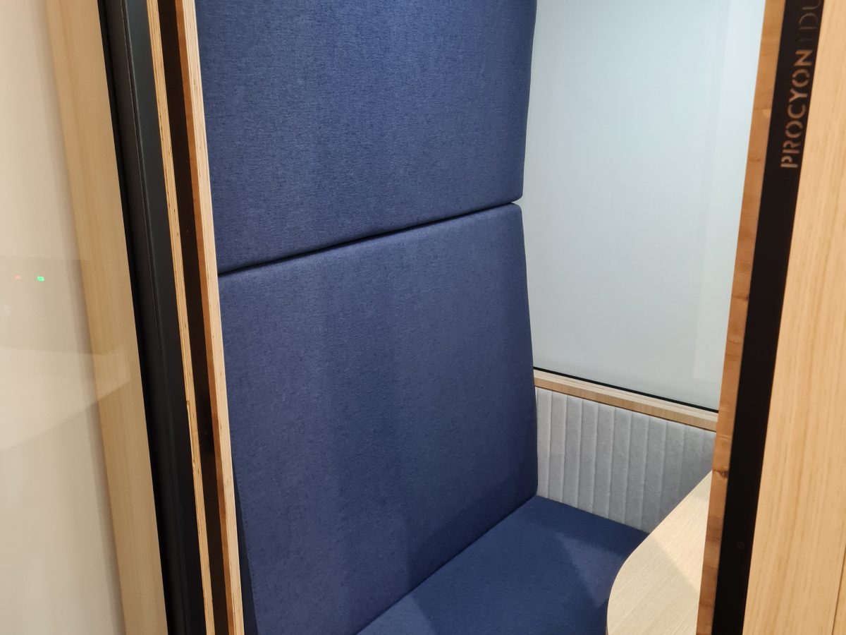 Cabine acoustique Duo SBS BOUBOU - OCCASION – Image 4