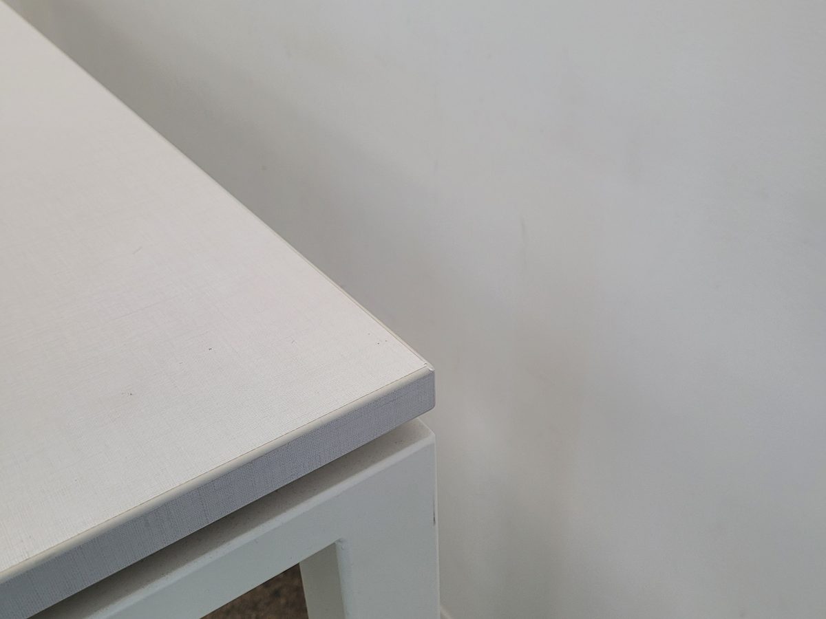 Bureau individuel 160x80cm REDA 2 - OCCASION – Image 3