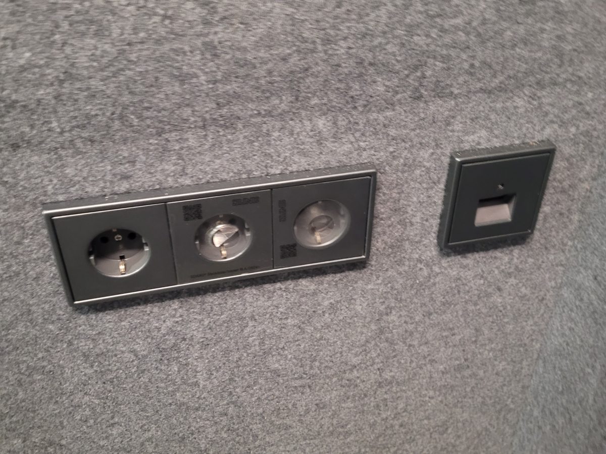 Cabine acoustique 4 places Mute Labs MOVIE - OCCASION – Image 8