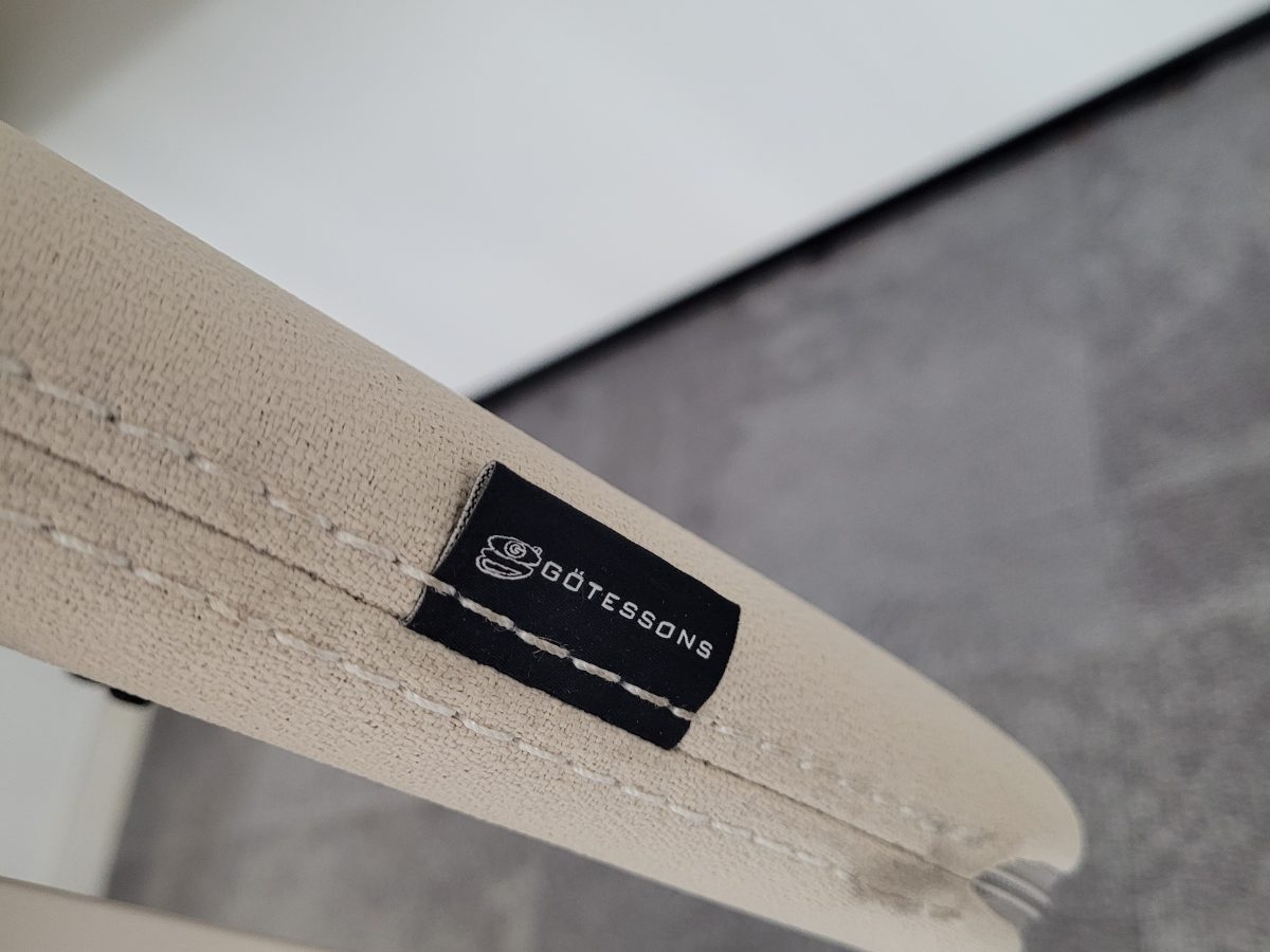 Séparateurs de bureaux Götesson GRETA beige - OCCASION – Image 3