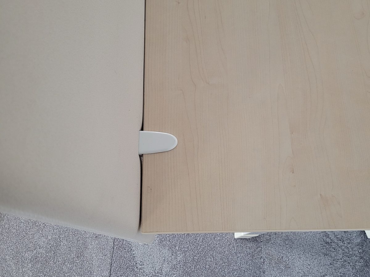 Séparateurs de bureaux Götesson GRETA beige - OCCASION – Image 5