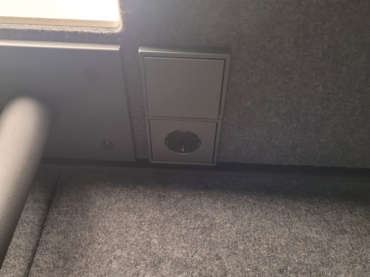 Cabine acoustique Duo Mute Labs MOVIE équipée - OCCASION – Image 5