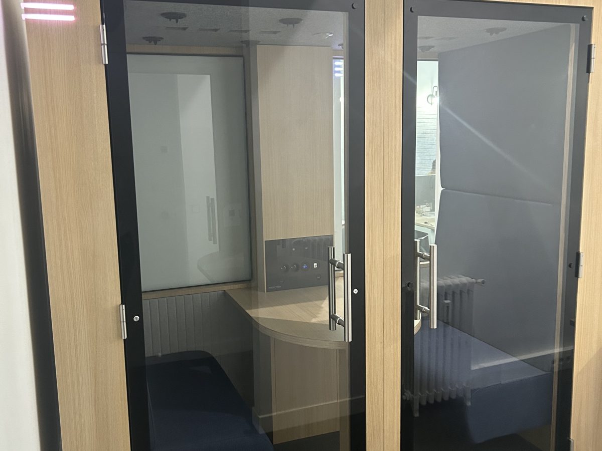 Cabine acoustique Duo SBS BOUBOU - OCCASION – Image 3