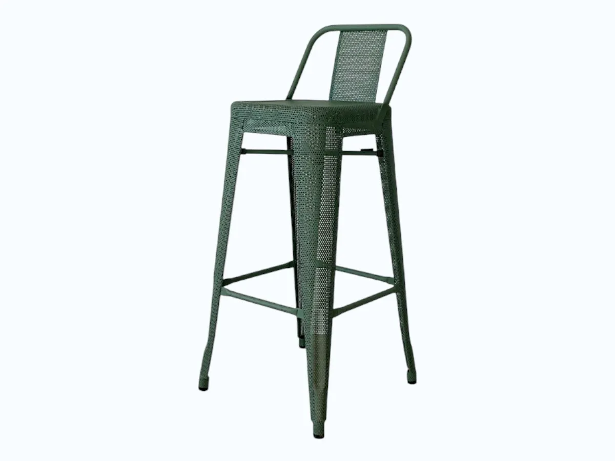 9479-TABOUHAU-EXT-TOL-PHILIPPE-OCC-VER-H75-Tabouret-haut-vert-Tolix-PHILIPPE-OCCASION