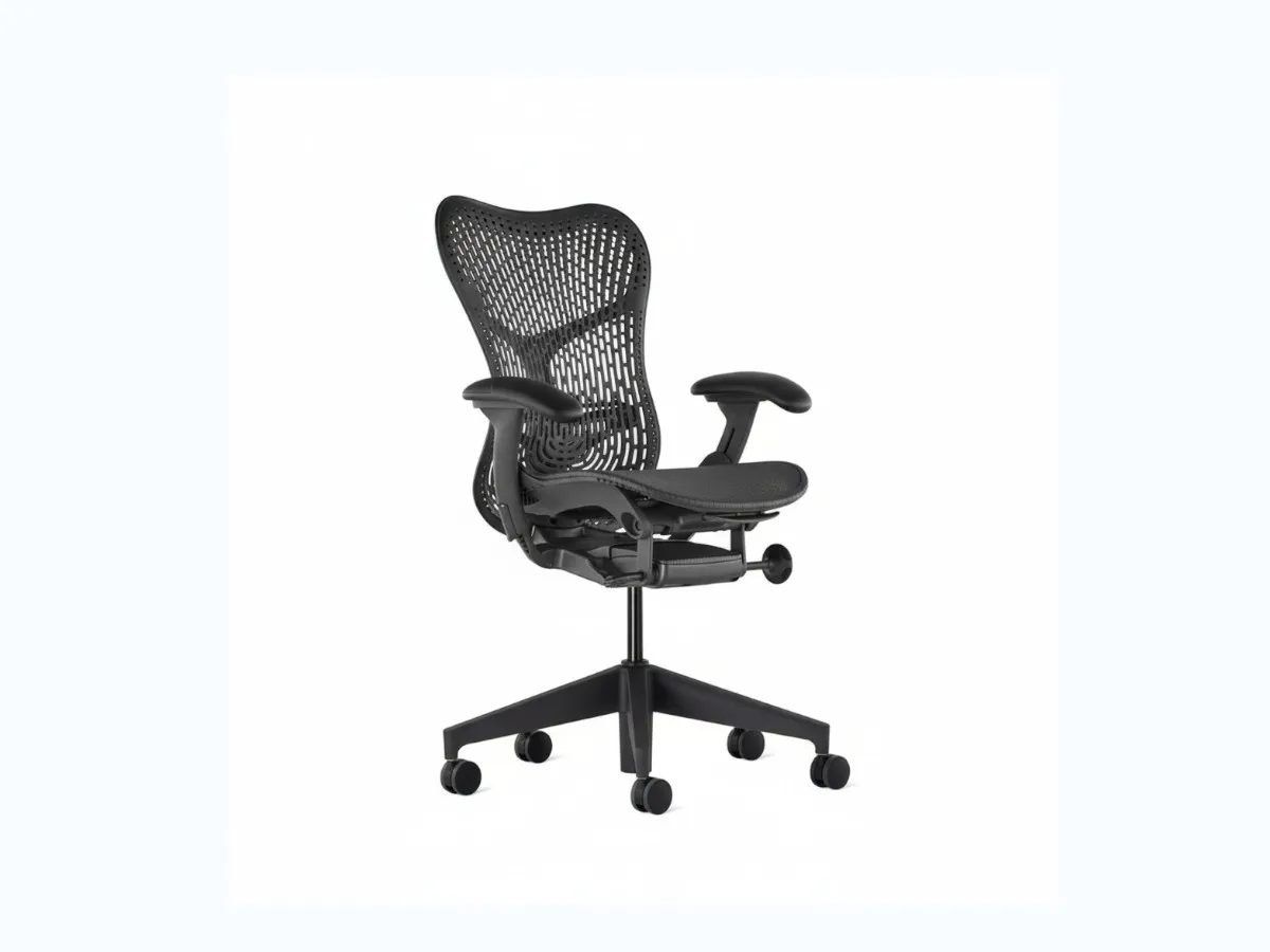 9492-SIE-MIR2-TRI-OCC-NOI-NOI-NOI-PA-SLFIX-ACCH-Si-ge-Herman-Miller-Mirra-2-Noir-Noir-1D-OCCASION-3